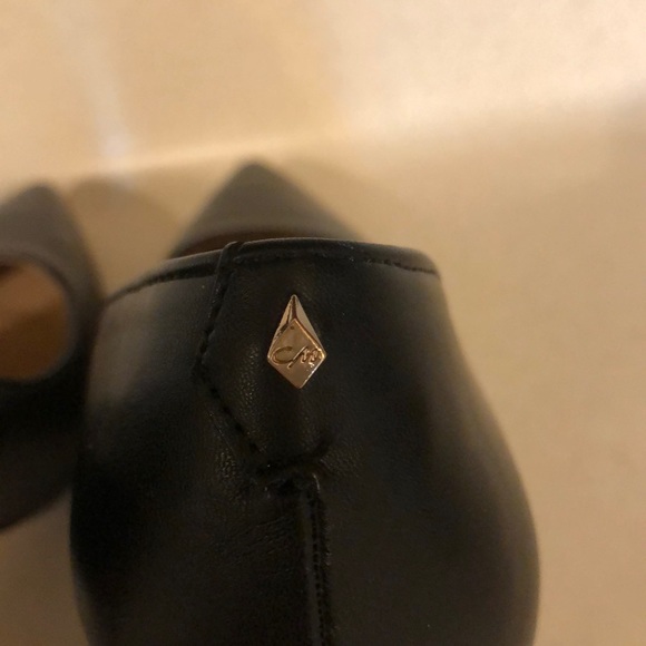 Women’s black heels shoes - Picture 5 of 5